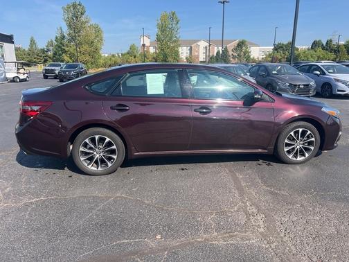 2017 Toyota Avalon XLE