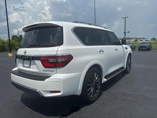 2023 Nissan Armada Platinum