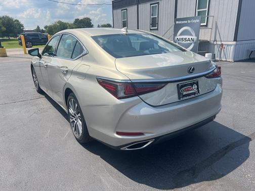2019 Lexus ES 350 350