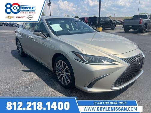 2019 Lexus ES 350 350