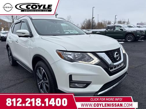 2017 Nissan Rogue SL