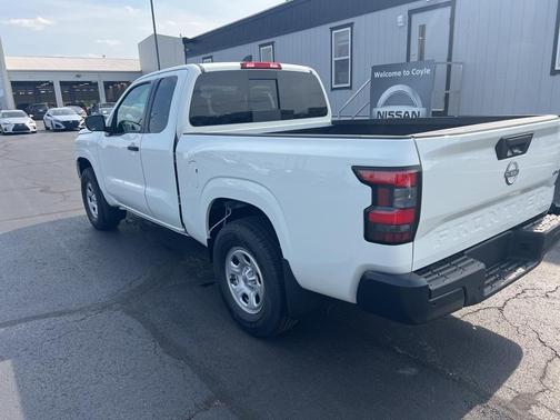 2026 Nissan Frontier S