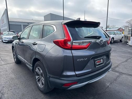 2017 Honda CR-V LX