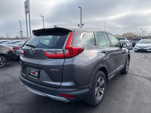 2017 Honda CR-V LX