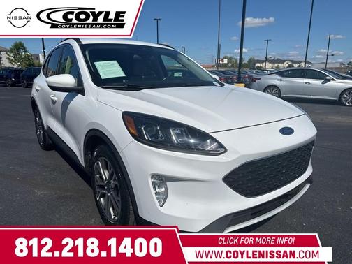 2020 Ford Escape SEL