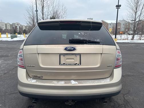 2007 Ford Edge SEL Plus