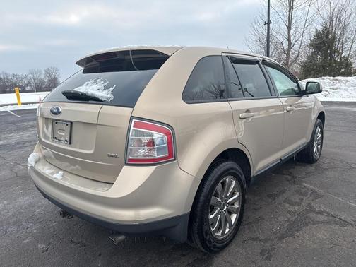 2007 Ford Edge SEL Plus