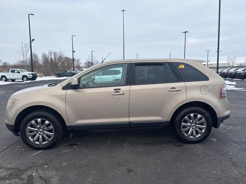 2007 Ford Edge SEL Plus