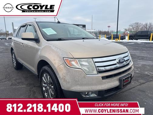 2007 Ford Edge SEL Plus