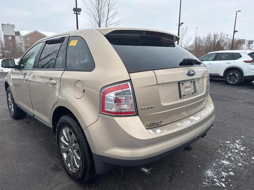 2007 Ford Edge SEL Plus