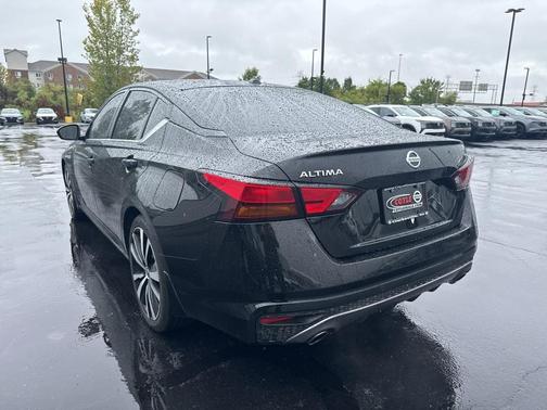 2020 Nissan Altima 2.5 SR