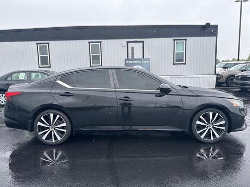 2020 Nissan Altima 2.5 SR