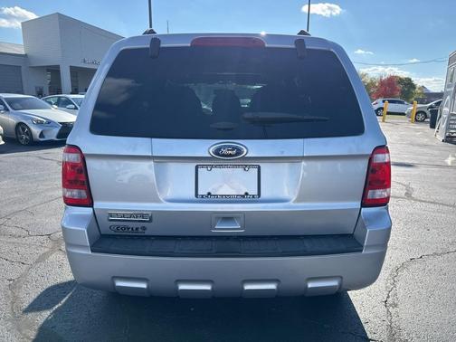 2012 Ford Escape XLT