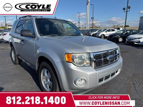 2012 Ford Escape XLT