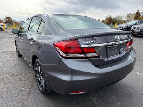 2014 Honda Civic EX