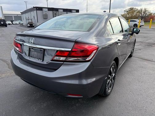 2014 Honda Civic EX
