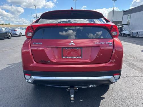 2018 Mitsubishi Eclipse Cross ES
