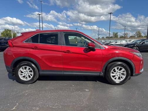 2018 Mitsubishi Eclipse Cross ES