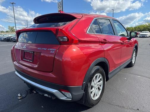 2018 Mitsubishi Eclipse Cross ES