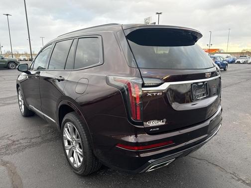 2020 Cadillac XT6 Sport AWD