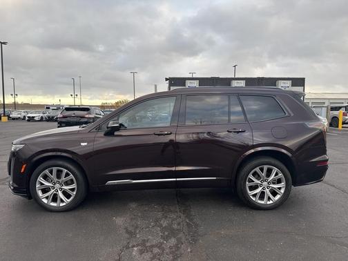 2020 Cadillac XT6 Sport AWD