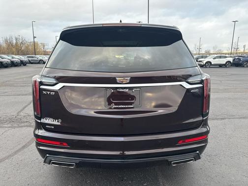 2020 Cadillac XT6 Sport AWD