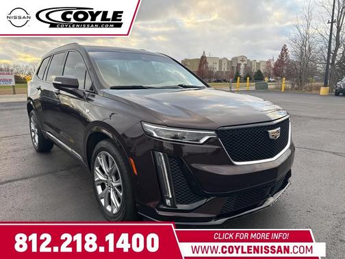 2020 Cadillac XT6 Sport AWD