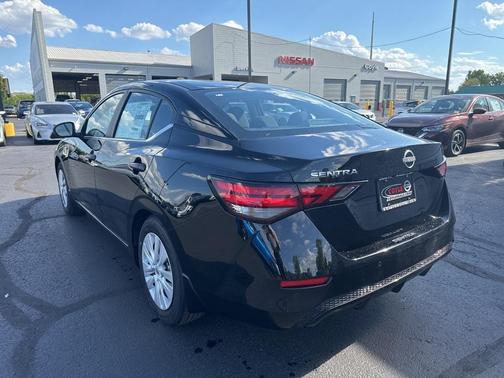 2025 Nissan Sentra S