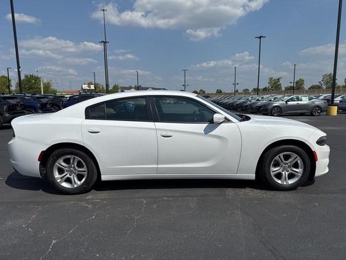 2022 Dodge Charger SXT