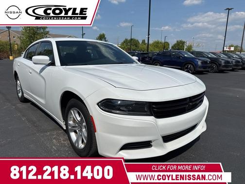 2022 Dodge Charger SXT
