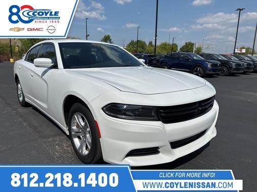 2022 Dodge Charger SXT