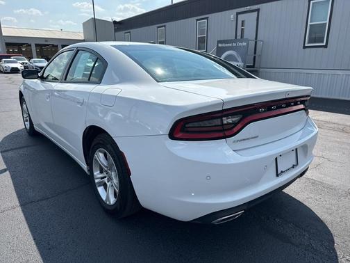 2022 Dodge Charger SXT
