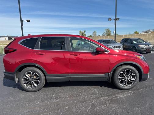 2022 Honda CR-V EX