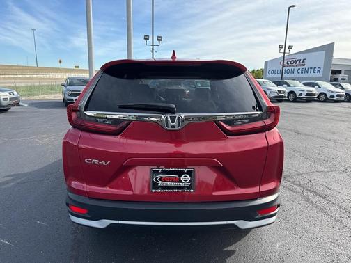 2022 Honda CR-V EX