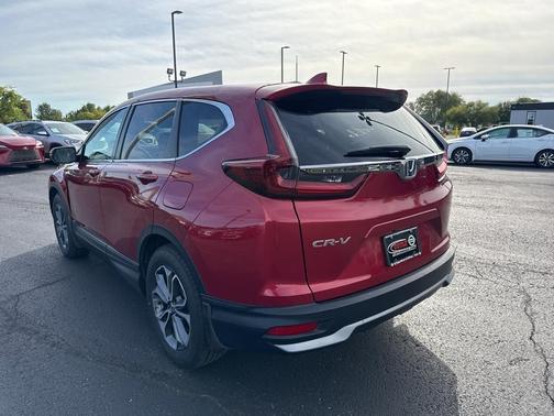 2022 Honda CR-V EX