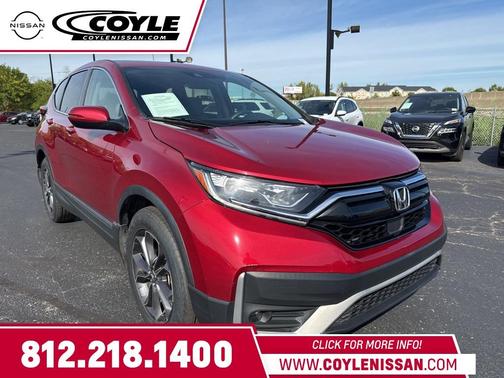 2022 Honda CR-V EX