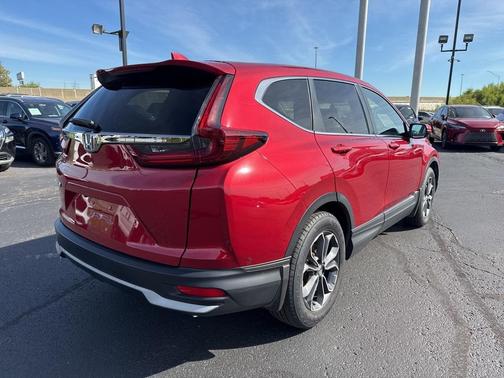 2022 Honda CR-V EX