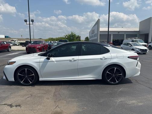 2021 Toyota Camry XSE