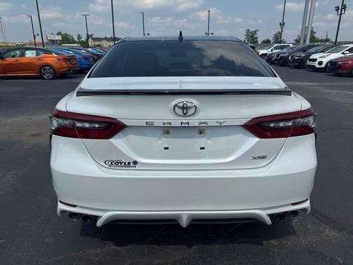 2021 Toyota Camry XSE