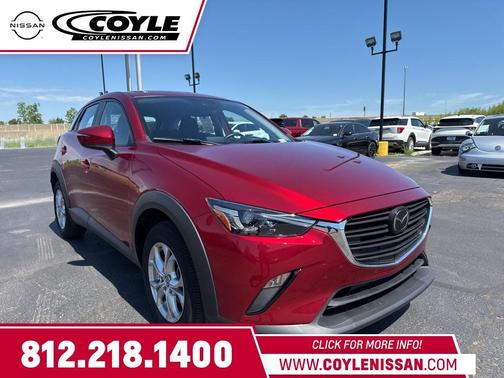 2020 Mazda CX-3 Sport