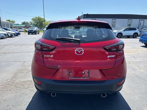 2020 Mazda CX-3 Sport