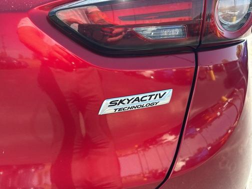 2020 Mazda CX-3 Sport