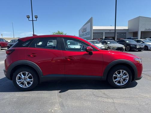2020 Mazda CX-3 Sport