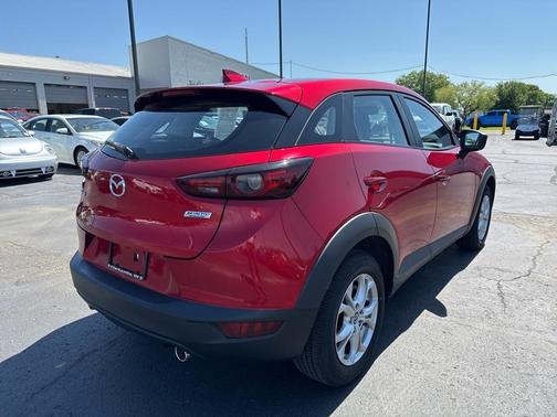 2020 Mazda CX-3 Sport