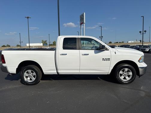 2013 RAM 1500 SLT