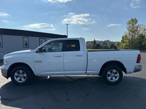 2013 RAM 1500 SLT