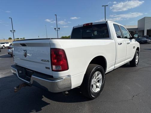 2013 RAM 1500 SLT