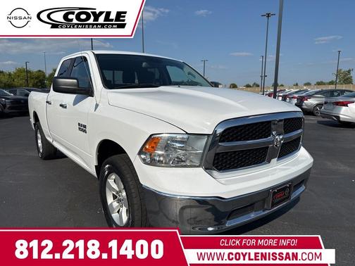 2013 RAM 1500 SLT