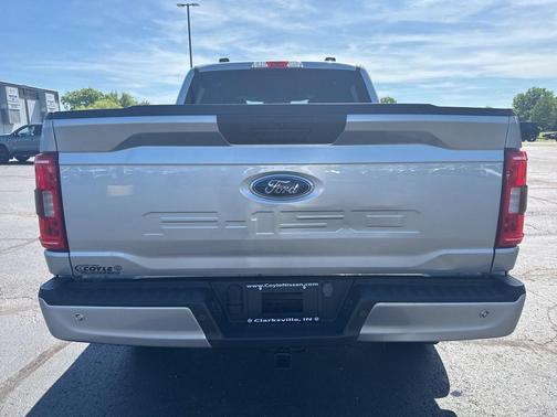Silver Metallic 2023 Ford F-150 XL