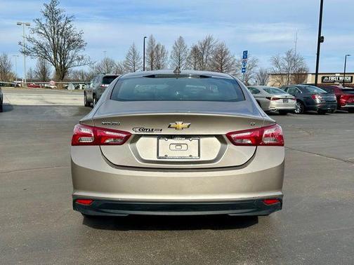Mineral Gray Metallic 2023 Chevrolet Malibu 2LT